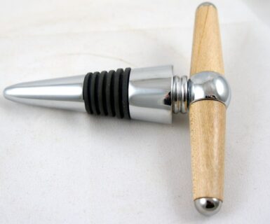 wine topper