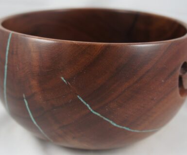 yarn bowl