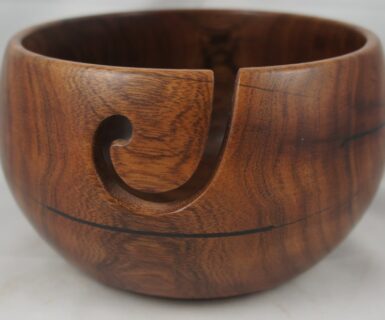yarn bowl
