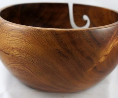 yarn bowl