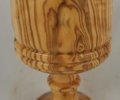 Olive chalice