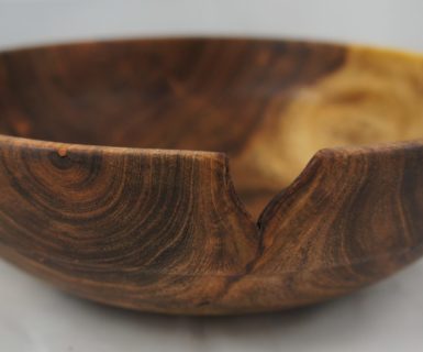 Mesquite salad bowl