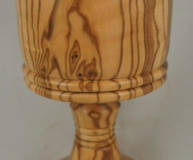 Olive Goblet