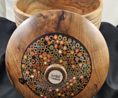 Beads of Courage Bowl