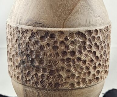 Mesquite Hollow Form