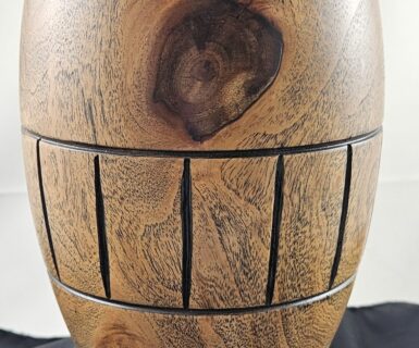 Mesquite Hollow Form